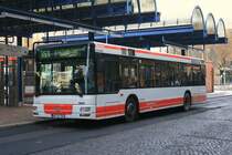 BOGE 9804 (BO XV 784) am HBF Bochum,2.1.2010. 