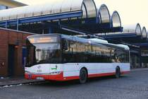 BOGE 0913 (BO GE 913) am HBF Bochum,2.1.2010.