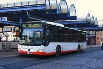 BOGE 0802 (BO GE 802) am HBF Bochum 2.1.2010.