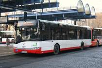 BOGE 0911 (BO GE 911) am HBF Bochum,2.1.2010.