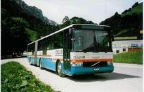 Aus dem Archiv: GFM Fribourg Nr. 129/FR 459 Volvo/Hess am 1. Juni 1998 am Schwarzsee