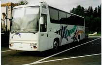 Aus dem Archiv: Pillonel, Lully FR 518 Renault am 26. Juni 1999 Gunzgen, Autobahnrastst�tte