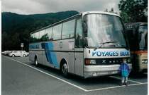 Aus dem Archiv: Beck, Gen�ve GE 96'463 Setra am 31. August 1996 Thun, Seestrasse