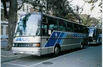 Aus dem Archiv: Beck, Gen�ve GE 96'732 Setra am 7. November 1998 Thun, Aarefeld