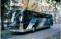 Aus dem Archiv: Beck, Gen�ve GE 96'479 Setra am 7. November 1998 Thun, Aarefeld