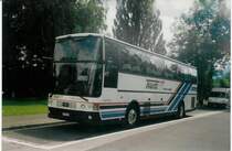 Aus dem Archiv: TourisCar, Gen�ve GE 96'749 Van Hool am 20. Juni 1997 Thun, Lachen (Fantomas)