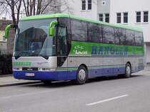 MAN  Royal-Class   von Hangler-Reisen hat Leute zur Rieder Hochzeitsausstellung gebracht;100124