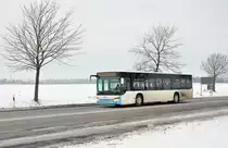 Setra f�r AVB (Ahrweiler Verkehrs Betriebe) bei Rheinbach - 27.01.2010