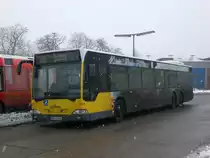 Mercedes-Benz O 530 I (Citaro) auf der Linie 249 nach Grunewald Roseneck an der Haltestelle Hertzallee.