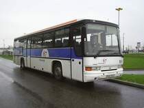 Ein Heuliez GX 57 in Strassburg.