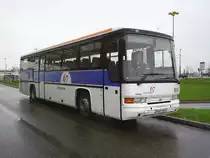 Ein Heuliez GX 57 in Strassburg.