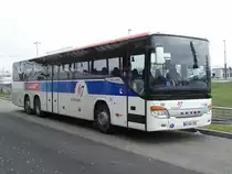 Der S 417 UL Nr 261 der CTBR f�r den R�seau 67 in Strassburg am 08/02/2010.