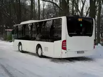 HWI-CM14 Seebad Wendorf am 30.1.10 der neue kleine ^^ unter den gro�en noch ohne werbung 