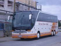 SFA UU 500 in Wismar am 6.7.2009 