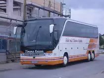 SFA UU 500 in Wismar am 6.7.2009 