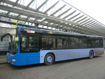 Der Wagen 30 von der Fensterseite.Aufgenommen am 6.2.2010