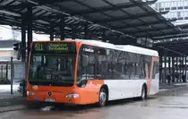 Ver 351 (EN VE 9351) mit der Linie 511 am HBF Hagen,31.1.2010.