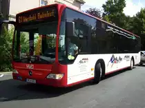 MB Citaro II
L�denscheid Kulturhaus
MK:M 501
22.8.2009