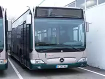 Transdev Alsace hat auch 2 Citaro II Solobusse f�r die Linie 31 gekauft.