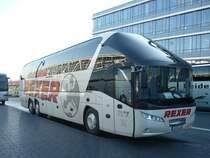 Noch ein Starliner II,von Rexer, auf der Messe, in Stuttgart am 19.01.2010.