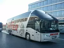 Noch ein Starliner II,von Rexer, auf der Messe, in Stuttgart am 19.01.2010.