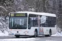 Ver 355 (EN VE 9355) mit Werbung f�r AVU.
Aufgenommen am HBF Gevelsberg.