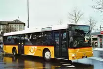 CarPostal Ouest VD 392'846 MAN am 23. Dezember 2009 Yverdon, Bahnhof