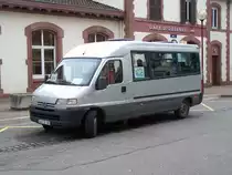 Boxer Durisotti am 10/02/2010.