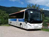 Trendliner von dem Unternehmer Kristinatours in Breitenbach am 19/08/2007.