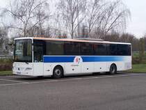 MB Intouro des Unternehmen Striebig in Geispolsheim am 01/12/2008.