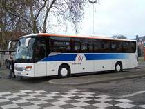 S 415 UL der Firma Mugler am 18/12/2006 in Haguenau.