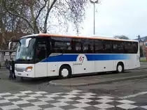 S 415 UL der Firma Mugler am 18/12/2006 in Haguenau.