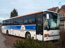 S 315 UL der Firma Mugler in Ingwiller am 23/01/2008.