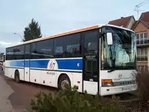 S 315 UL der Firma Mugler in Ingwiller am 23/01/2008.