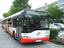 Bogestra, Solaris Urbino 12 , Linie 365 ab Bochum Hbf. nach
Wattenscheid 