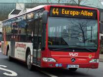 MB Citaro II
L�denscheid
24.2.2009
MK:V 384