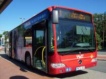 MB Citaro II
Hemer
30.5.2009
MK:V 377
