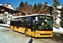 Heim, Flums SG 140'960 Setra am 3. Januar 2010 Flumserberg, Tannenheim