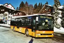 Heim, Flums SG 140'960 Setra am 3. Januar 2010 Flumserberg, Tannenheim