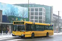 EVAG 3275 (E VG 3275) an der Hollestr. am 9.2.2010.