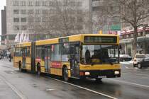 EVAG 3814 (E YX 582) am HBF Essen am 10.2.2010.
