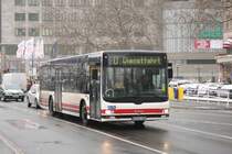Schiwy Reisen (EN ZZ 100) am HBF Essen,10.2.2010. 