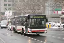 Schiwy Reisen (EN ZZ 100) am HBF Essen,10.2.2010. 