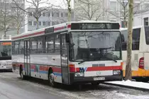 RMV (KO MV 148) mit der Linie 354 am HBF Koblenz HBF,12.2.2010.