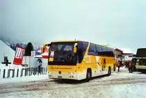 Tschannen, Zofingen Nr. 21/AG 178'801 Mercedes am 9. Januar 2010 Adelboden, Weltcup (Einsatz am Ski-Weltcup von Adelboden)