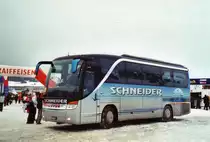 Schneider, Langendorf SO 21'942 Setra am 9. Januar 2010 Adelboden, Weltcup (Einsatz am Ski-Weltcup von Adelboden)