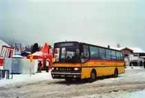 Tschannen, Zofingen Nr. 9/AG 6048 Setra am 9. Januar 2010 Adelboden, Weltcup (Einsatz am Ski-Weltcup von Adelboden)