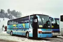 Born, Olten Nr. 4/SO 105'752 Setra am 9. Januar 2010 Adelboden, Weltcup (Einsatz am Ski-Weltcup von Adelboden)