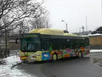 Neoplan N 44-Serie (Centroliner) auf der Linie 617 nach Rottmersleben am ZOB/Hauptbahnhof.
