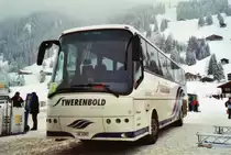 Twerenbold, Baden Nr. 33/AG 17'961 Bova am 9. Januar 2010 Adelboden, Weltcup (Einsatz am Ski-Weltcup von Adelboden)